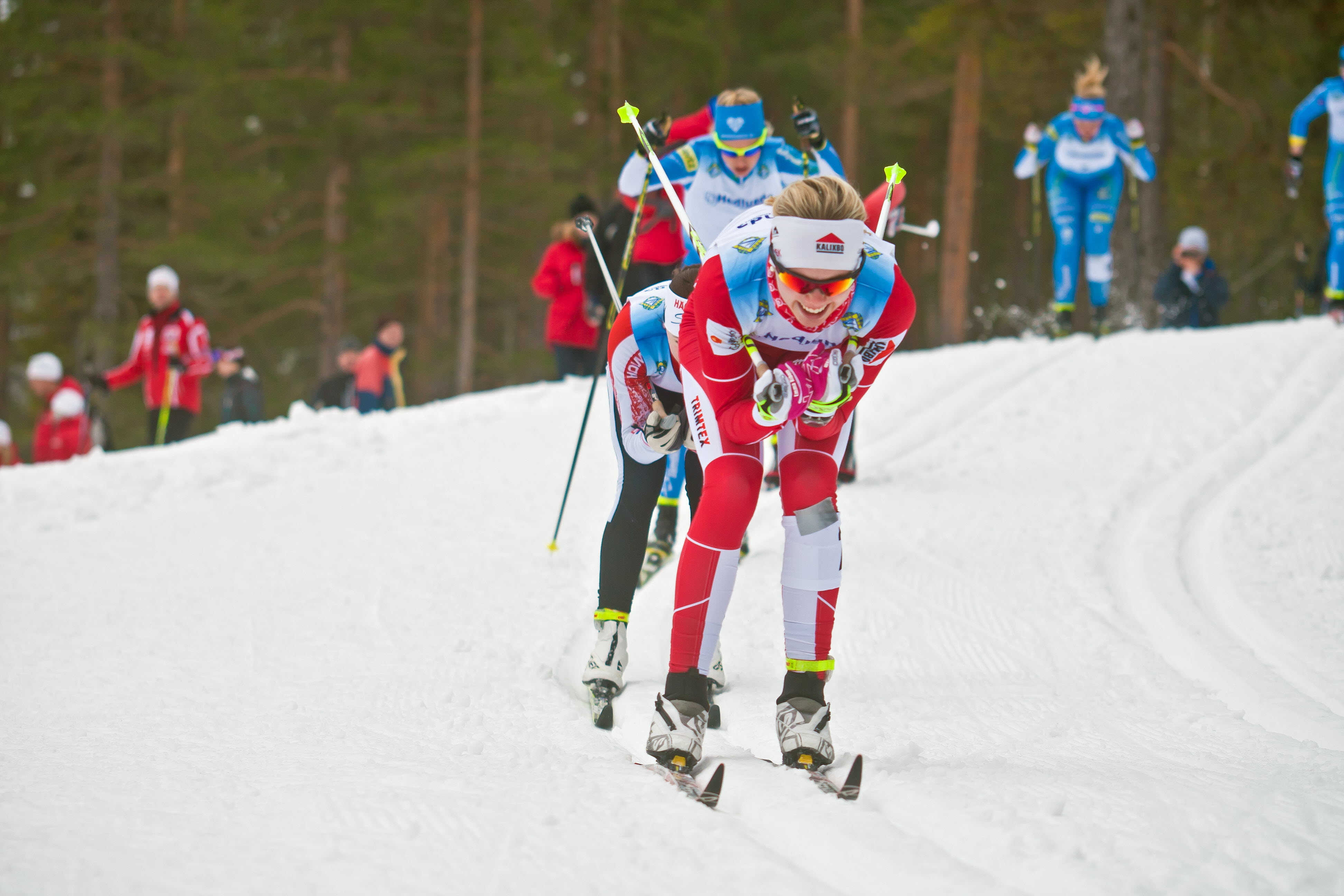 FIS Cross-Country World Cup Ulricehamn 2017 