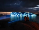 Light art festival
