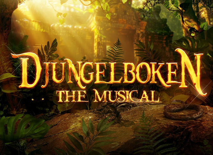 Djungelboken the Musical