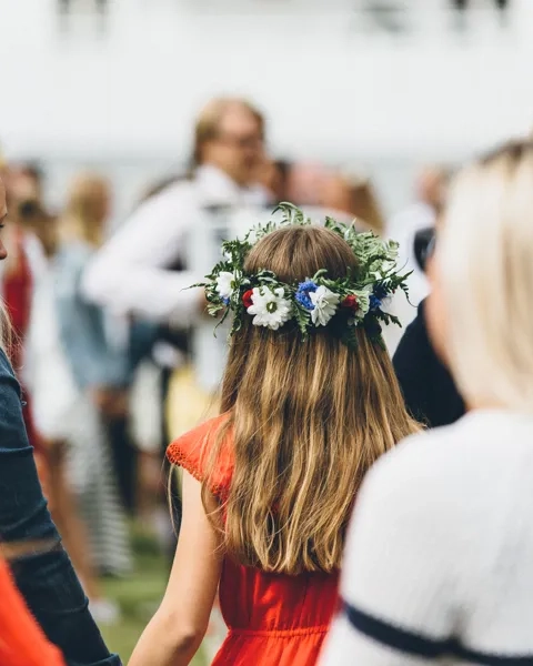 Midsommar i Bohuslän