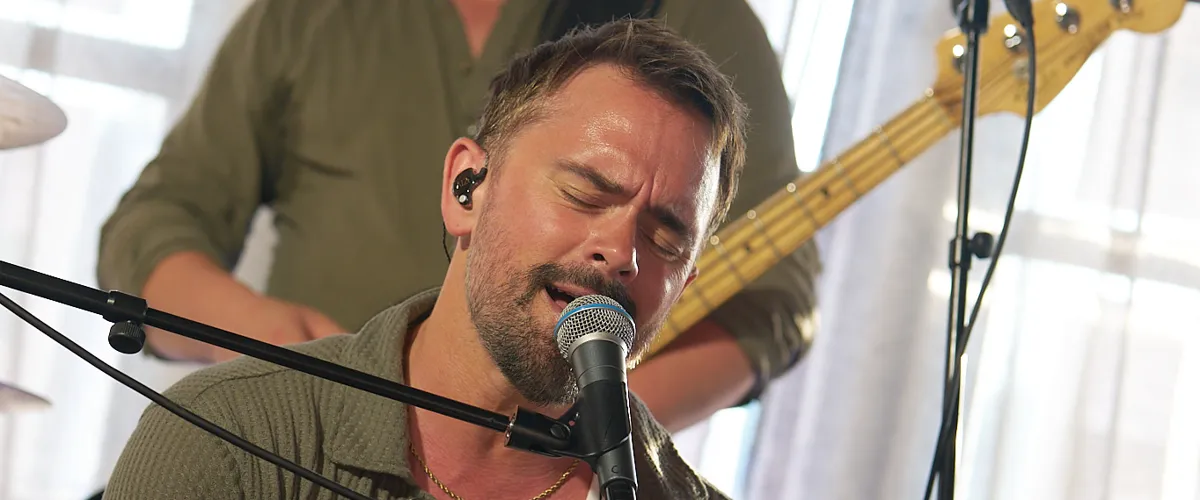 EC Band med Erik Segerstedt 20 juli i Böstebar