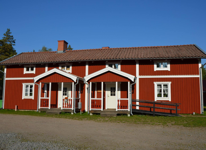 Sommarcafé i Parhuset Gälleberg