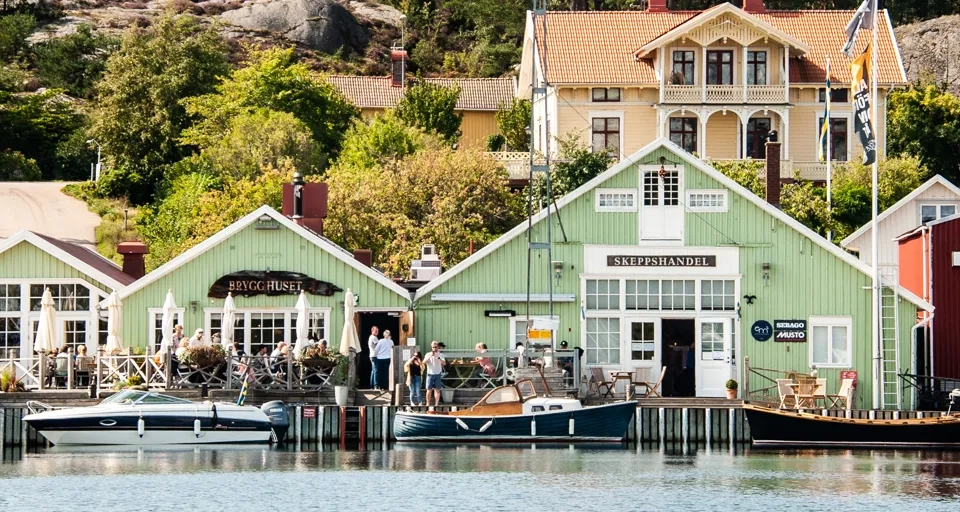 Lyckans Slip Fiskebäckskil