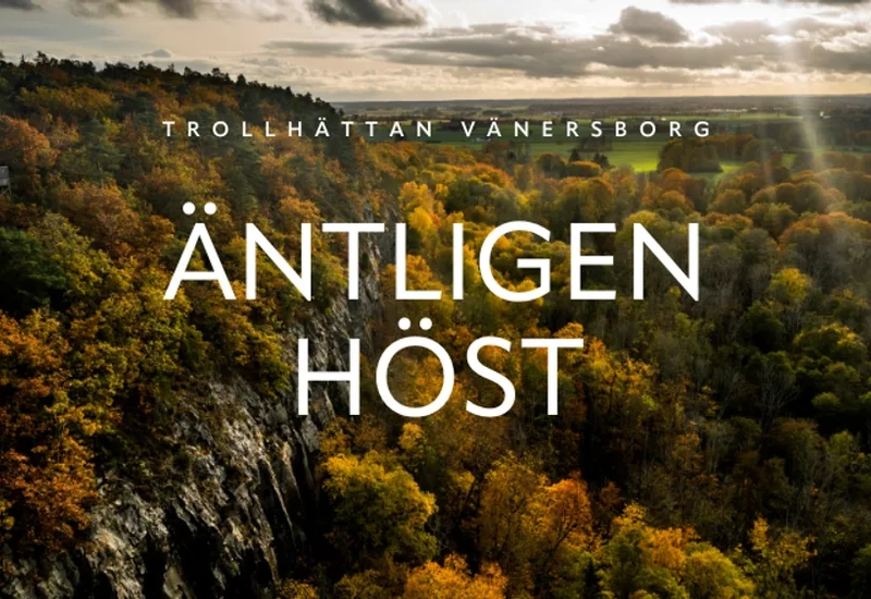 Text äntligen höst