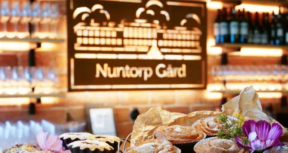 Nuntorps Gård