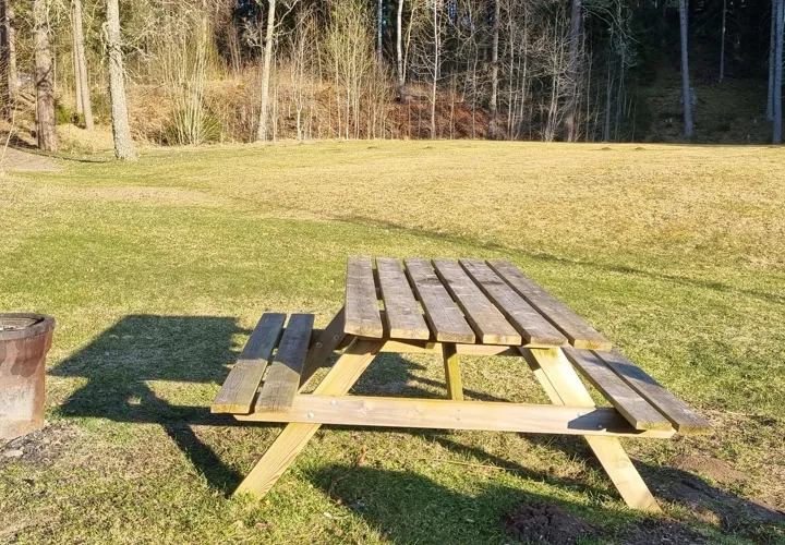 Grillplats Otterstorpasjön