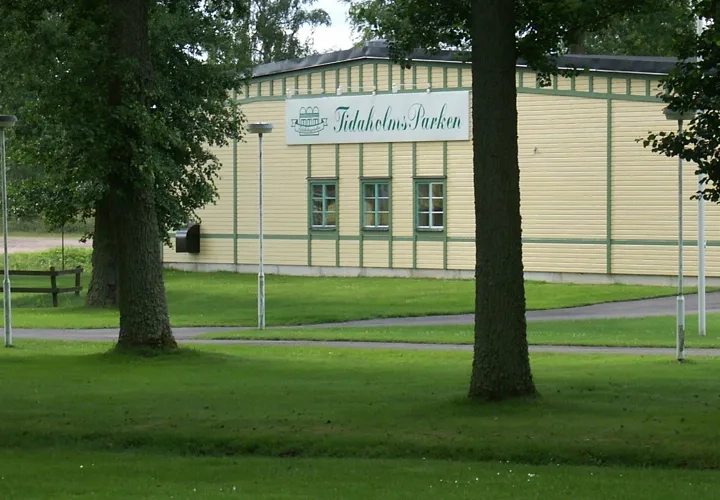 Dans i Tidaholmsparken