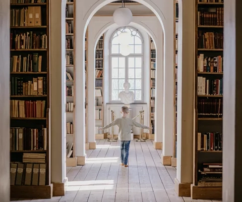 Bokäventyret i Skara