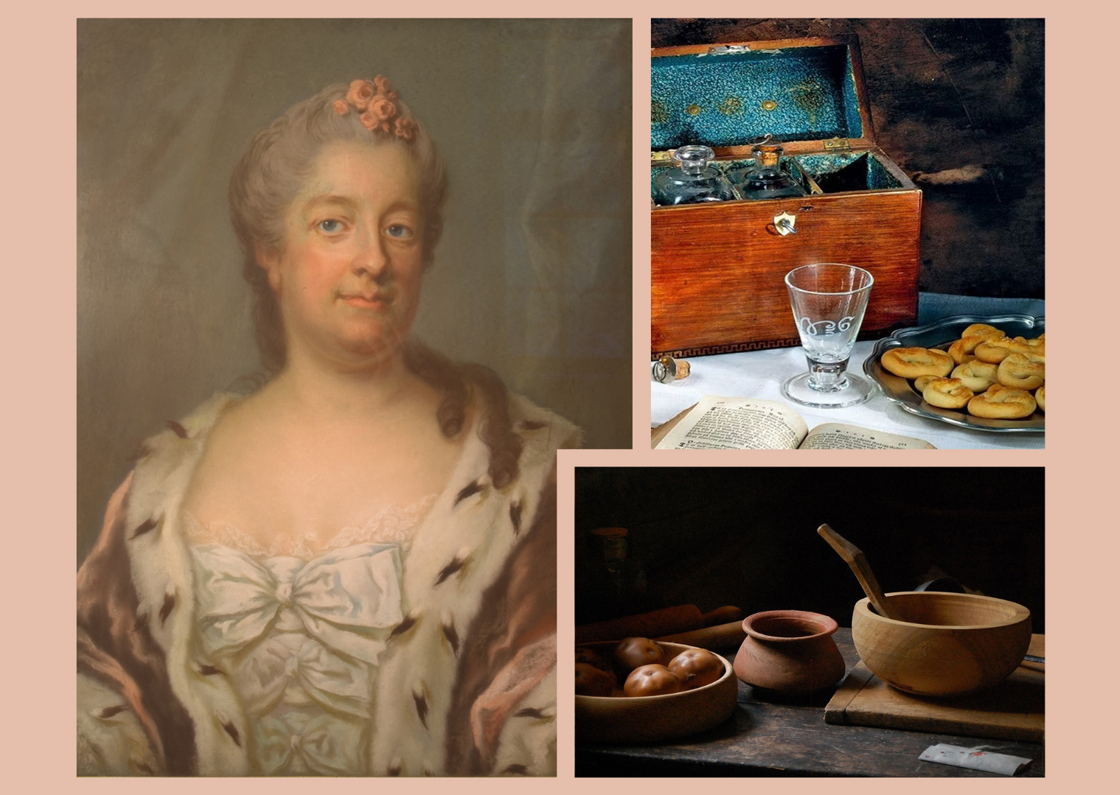 Berättarkväll: Hanna Sundblad om Eva De la Gardie