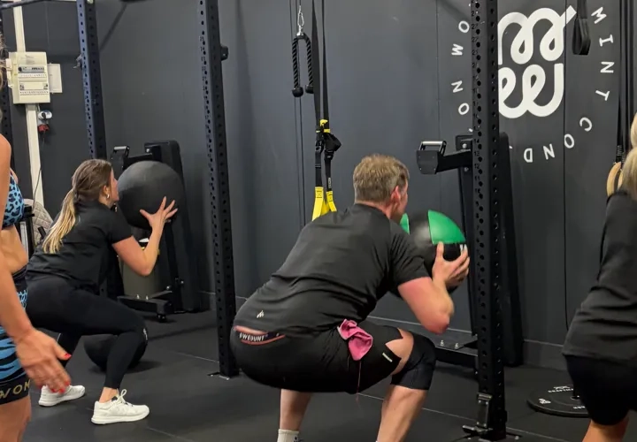 Mint Condition Workout