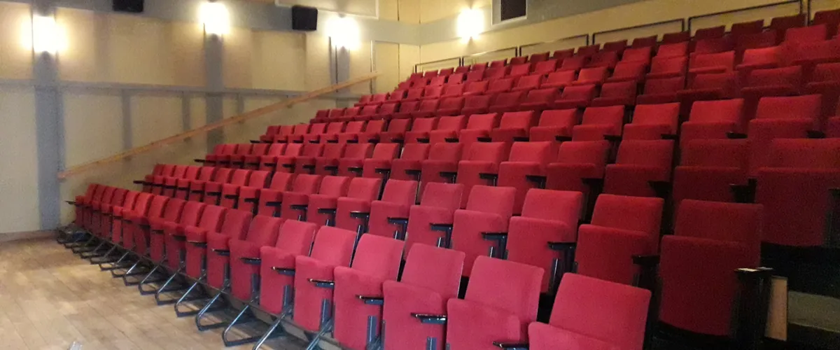 Edsrevyn har filmvisning
