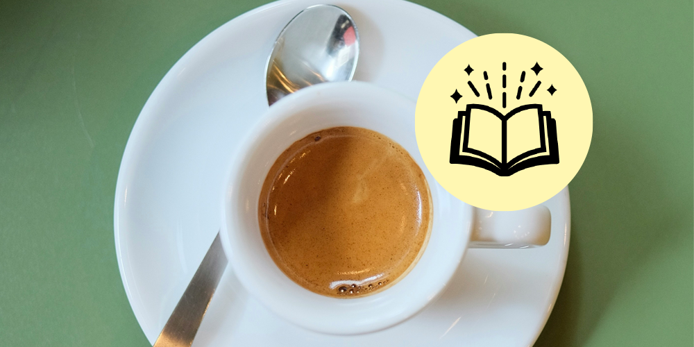 Högläsning och fika