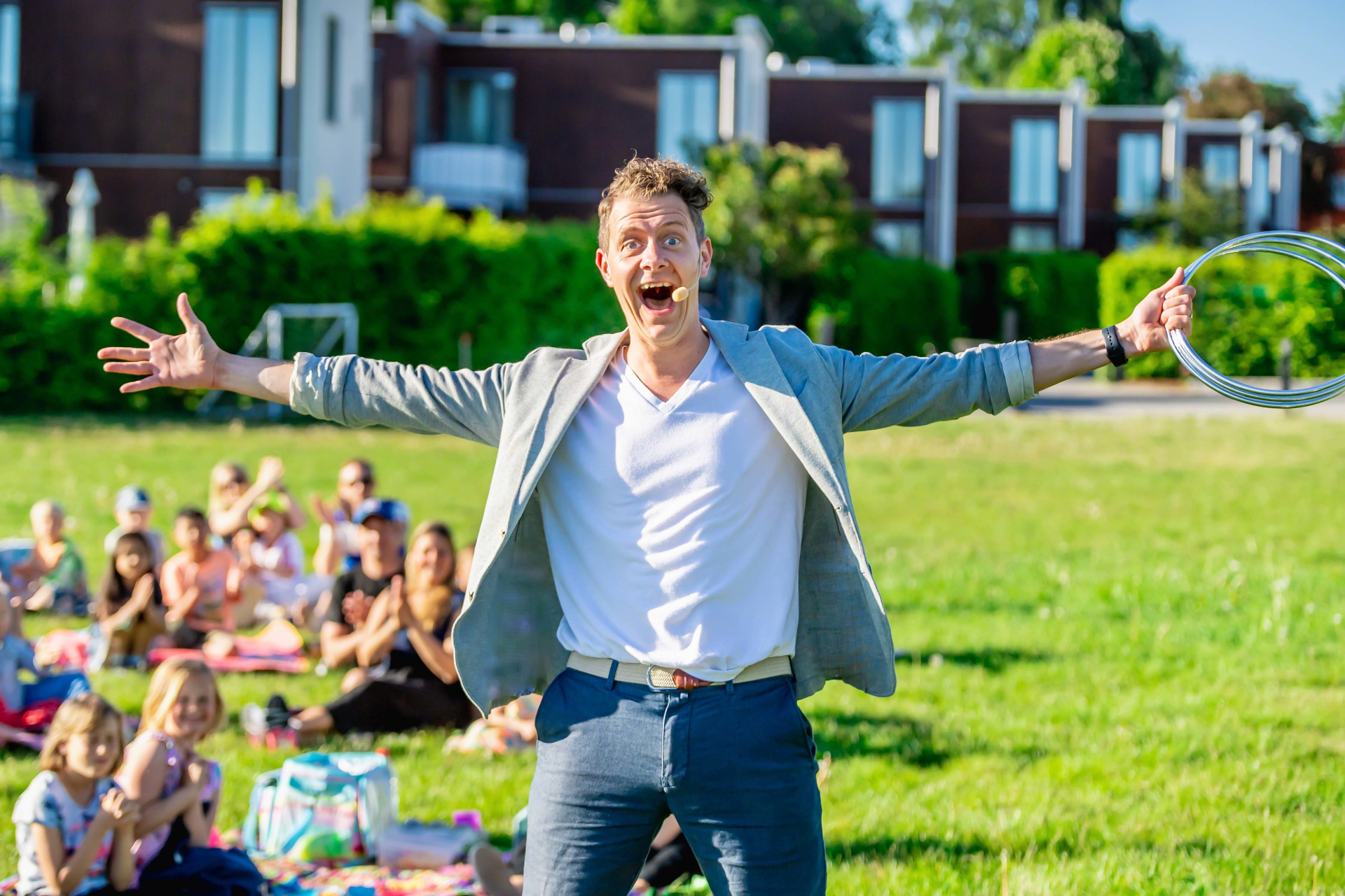 Magi i det fria 2026!
