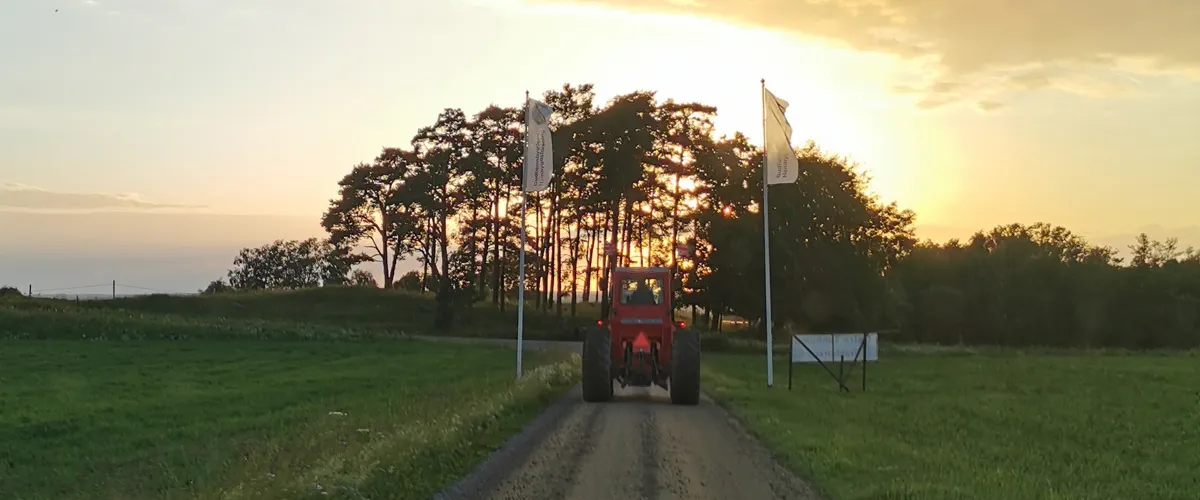 Traktorracet i Östra Tunhem