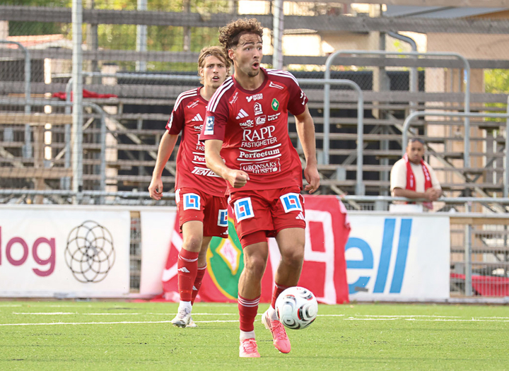 Svenska Cupen Skövde AIK - Halmstads BK