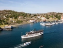 M/S Göteborg i skärgården