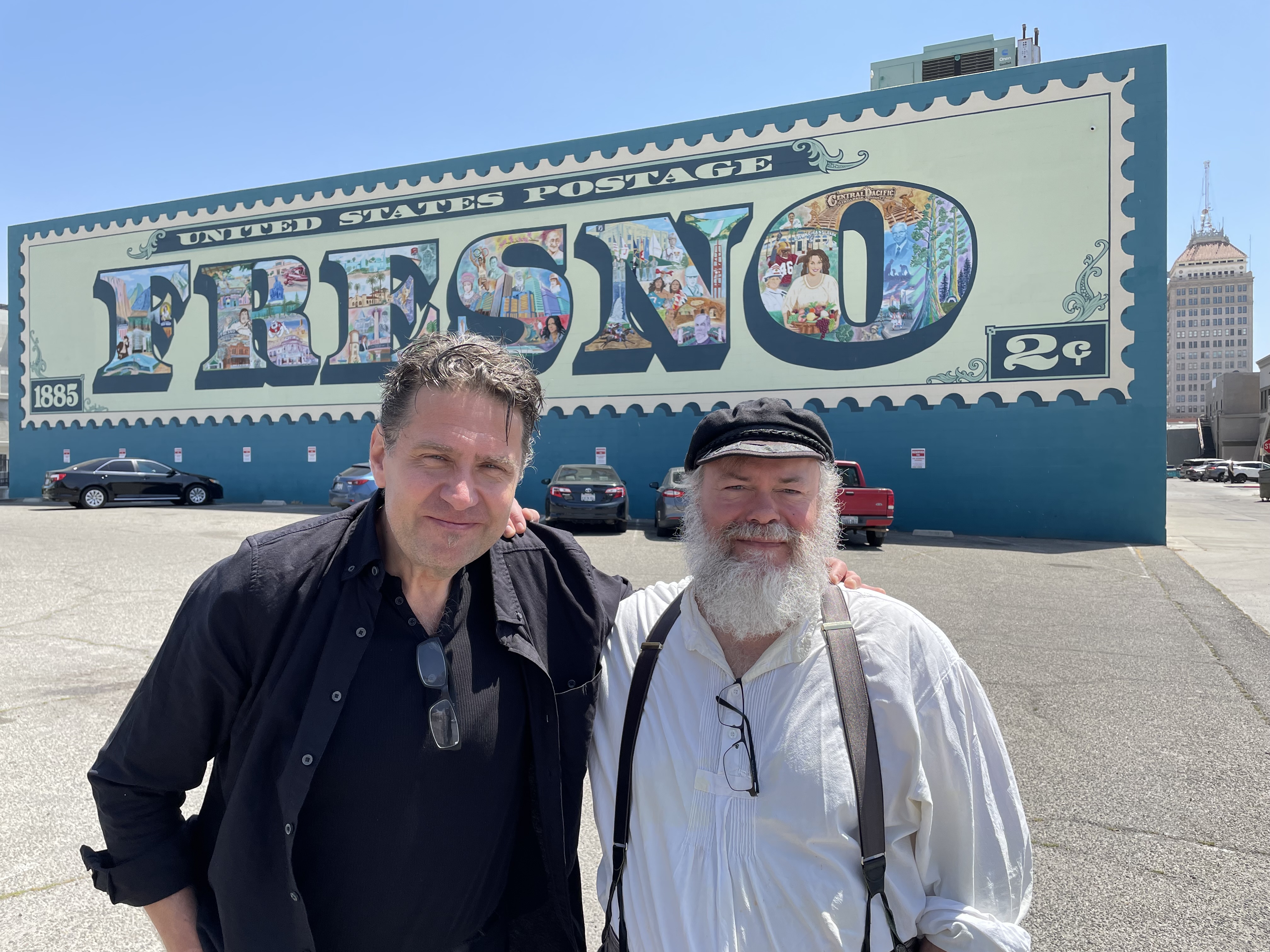 Irländsk pub musik duo på Franses Skärgårdspub