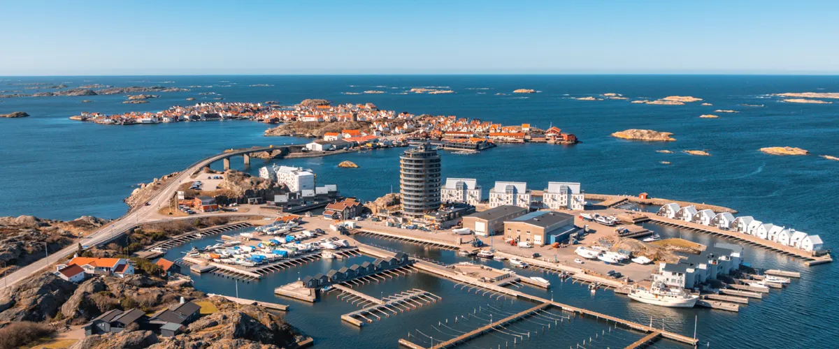 Mossholmens Marina