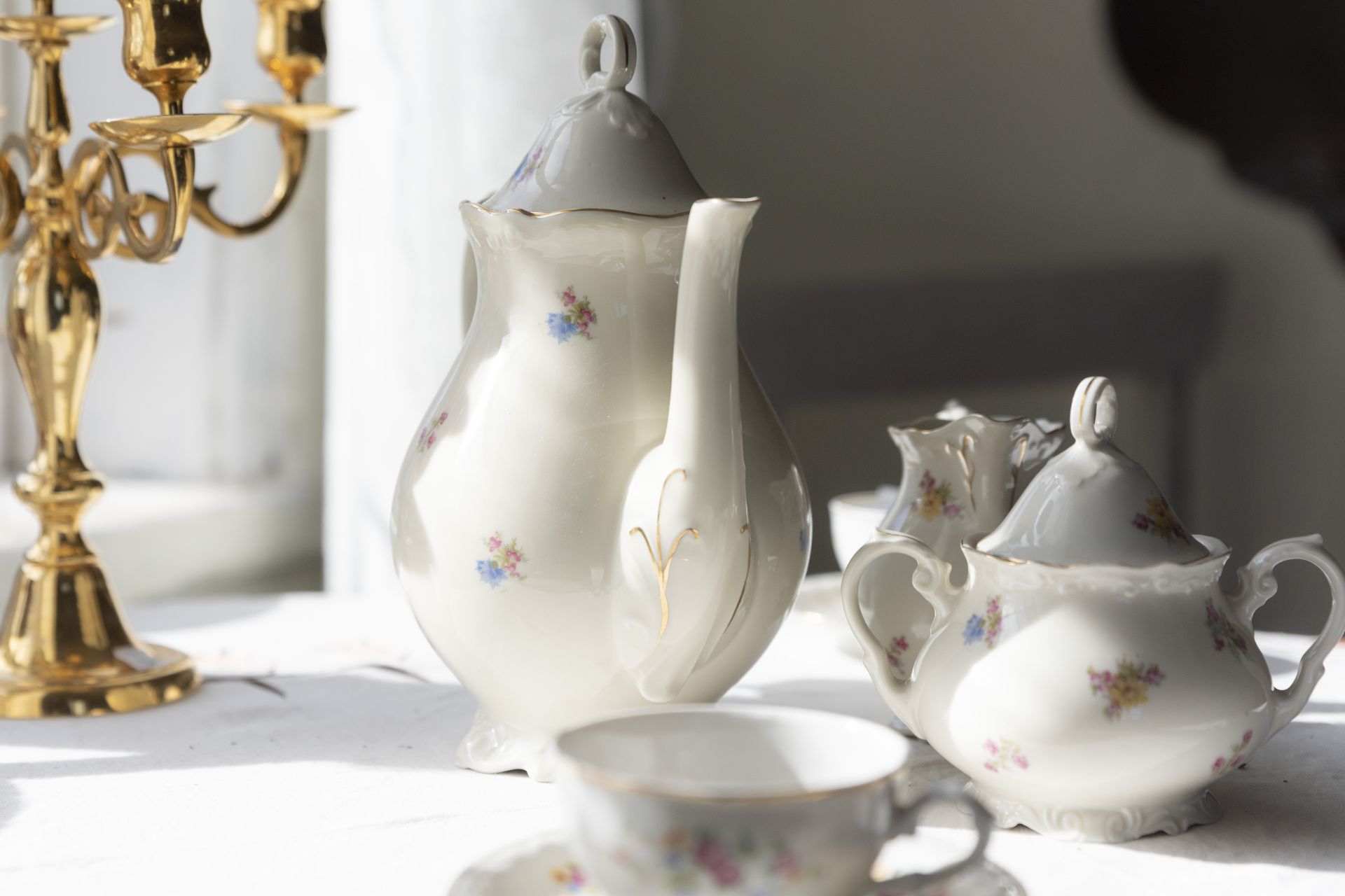 Afternoon Tea