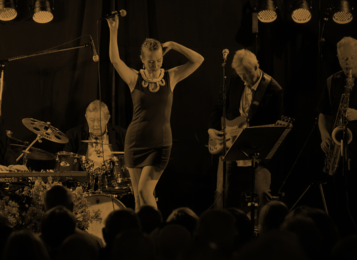 Thursday Jazz - Blue Escape & Johanna Lillvik