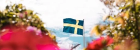 Midsommar på TanumStrand