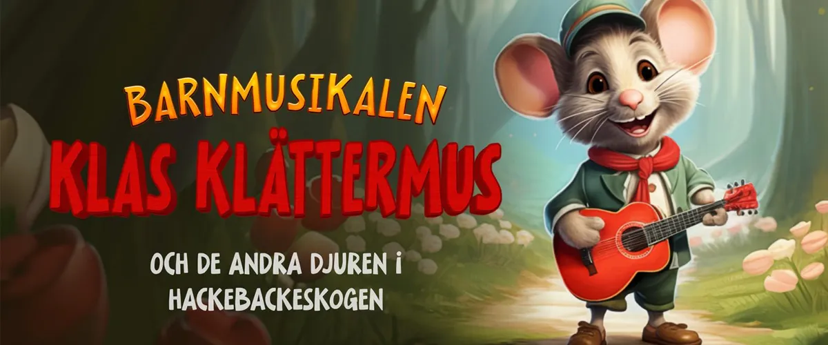 Familjedag – Klas Klättermus