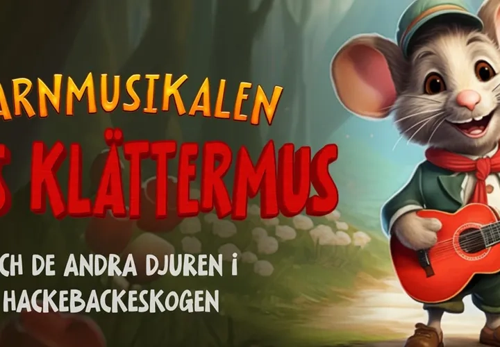 Familjedag – Klas Klättermus