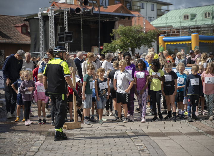 Kräftival och må-bra-dag