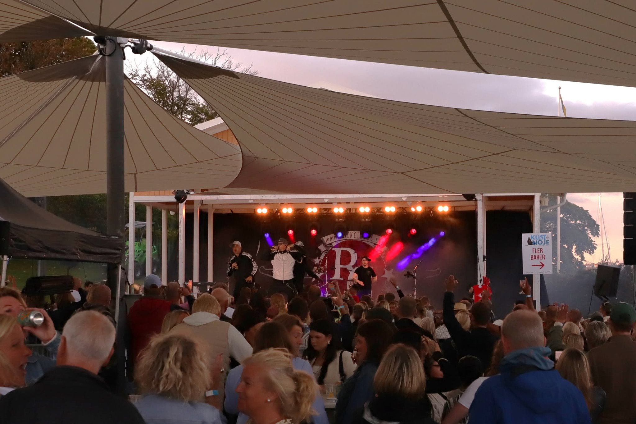 Måndagsklubben 3 aug