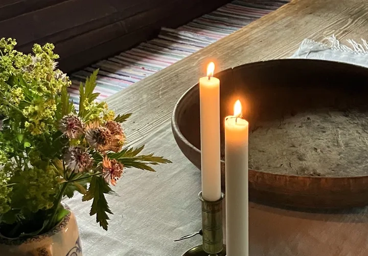 Visning av Gäserudsstugan