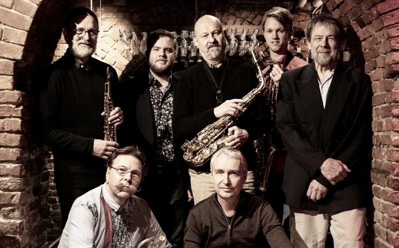 Konsert med jazzgruppen Änglaspel - firar 50 är! 