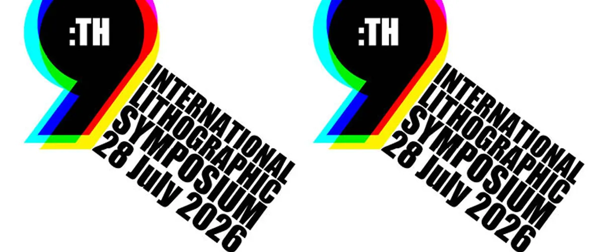 Litografiskt symposium 2026