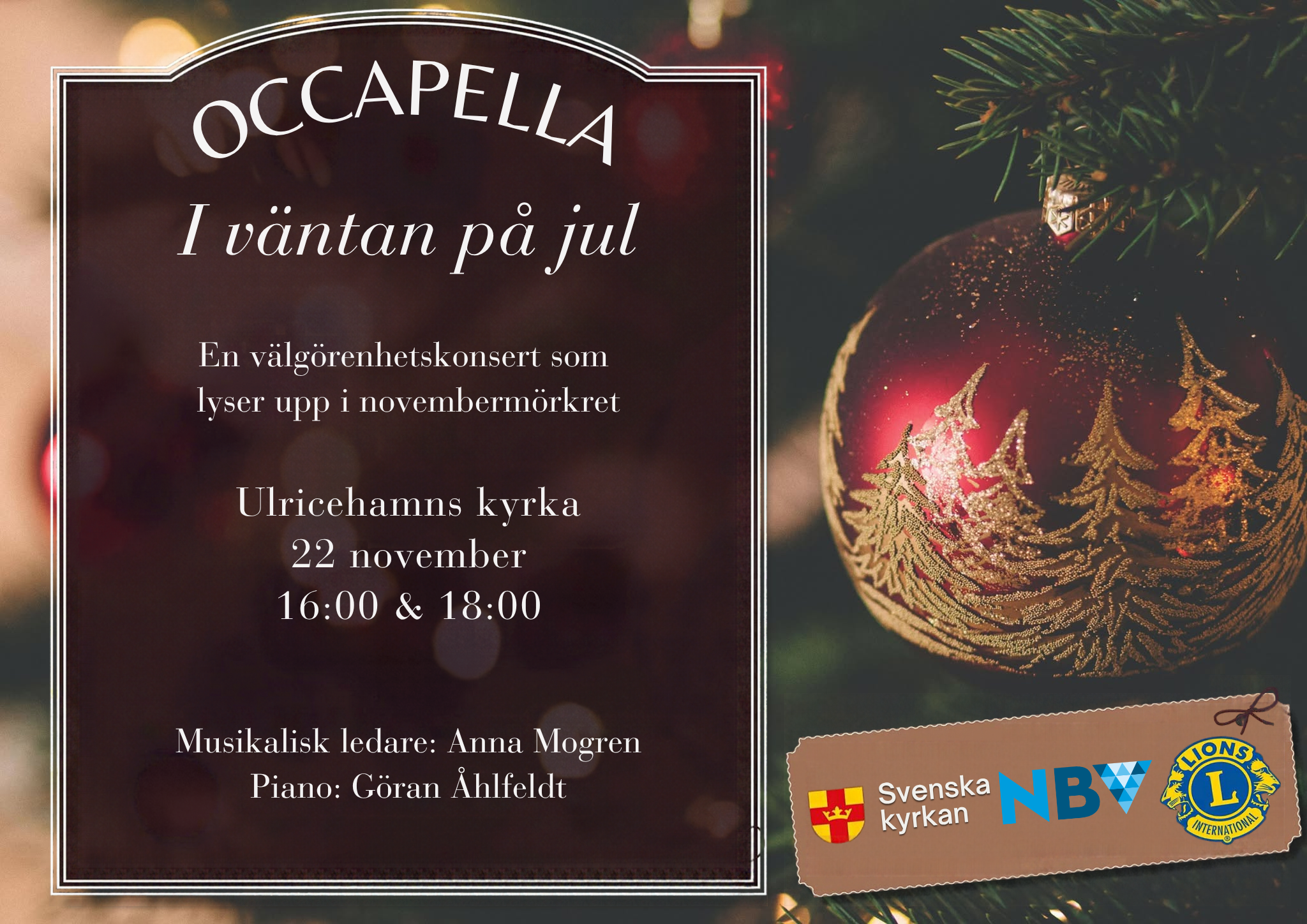 I väntan på jul