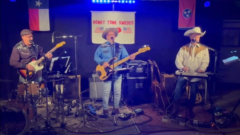 Honky Tonk Swedes