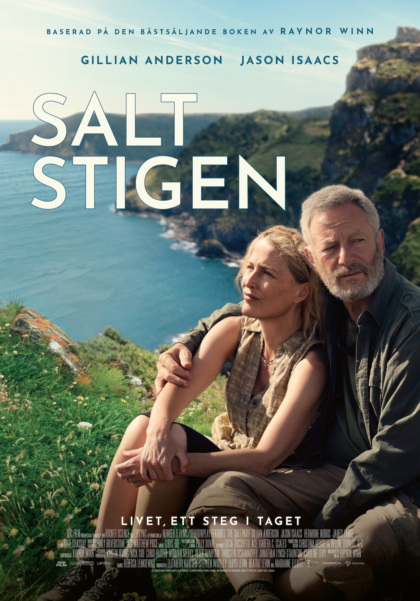 Falköpings Filmstudio visar Saltstigen den 3 december