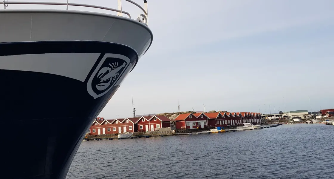 Guidad vandring i Rönnäng