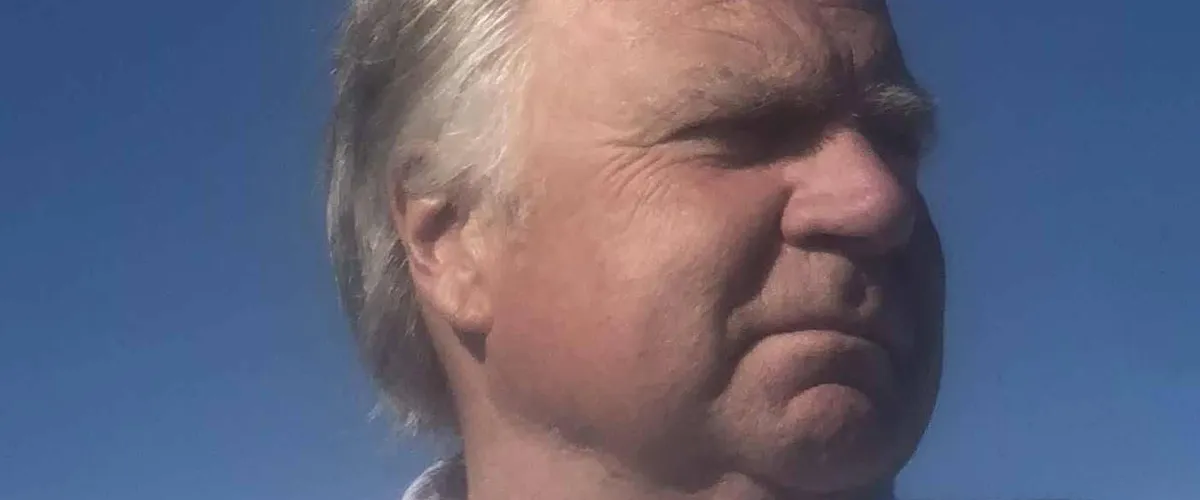Sommarprat: Christer Lockner