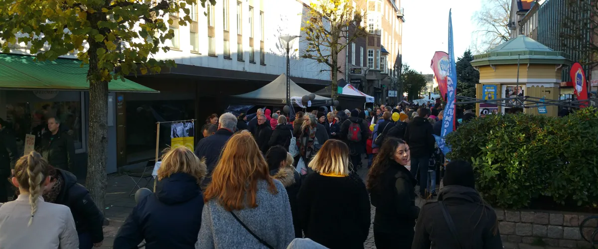 Oktobermarknaden