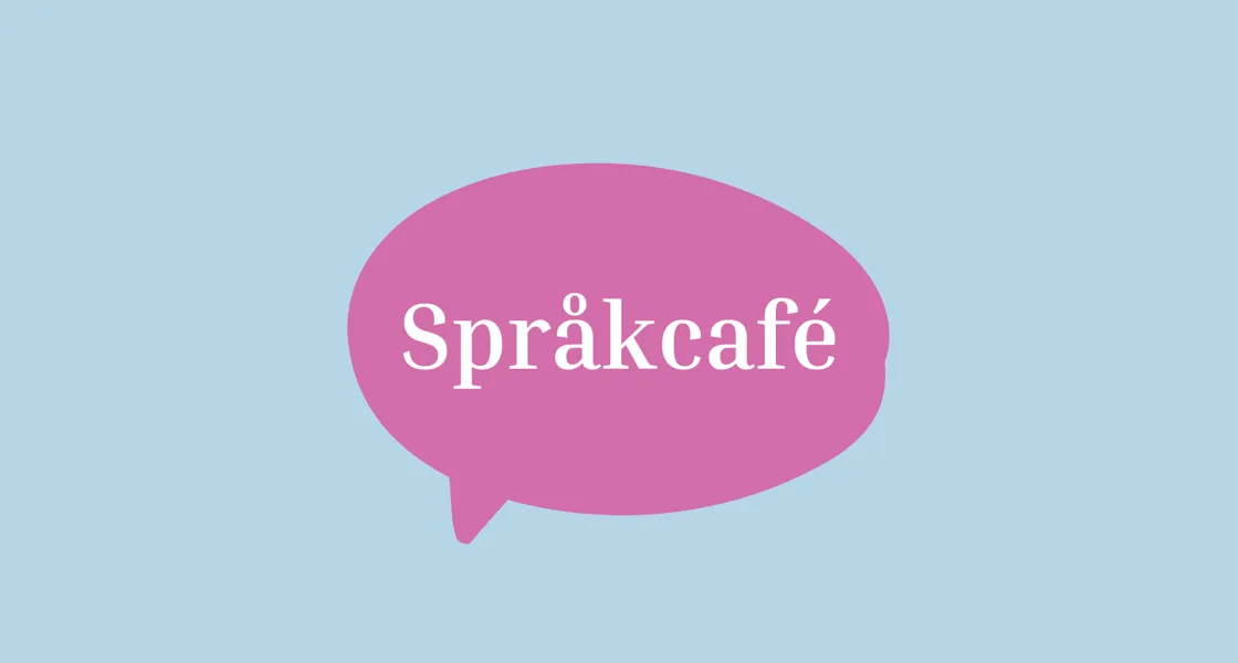 Språkcafé 8/4