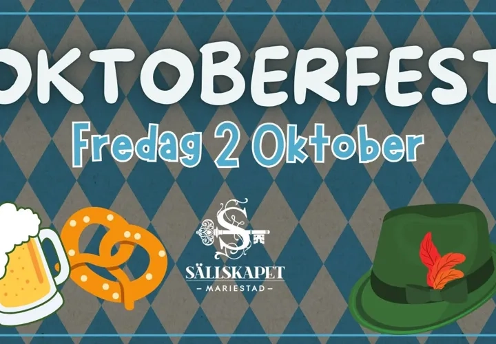 Oktoberfest på Sällskapet