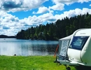 Ragnerudssjöns Camping, Färgelanda