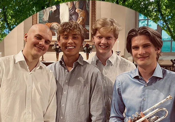 Musik i sommarkväll