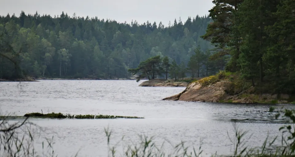 Bredfjället Skarsjön