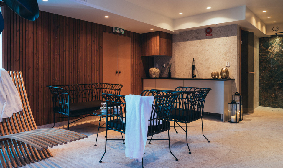 Relaxavdelning Stora Hotellet Fjällbacka