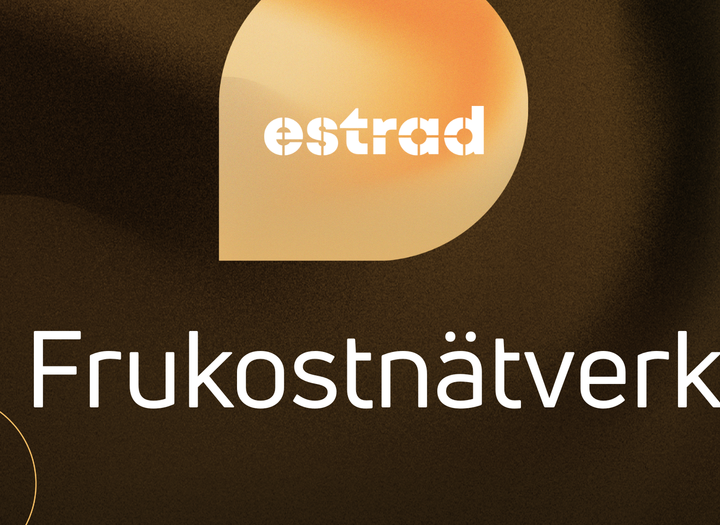 Frukostnätverk på Estrad