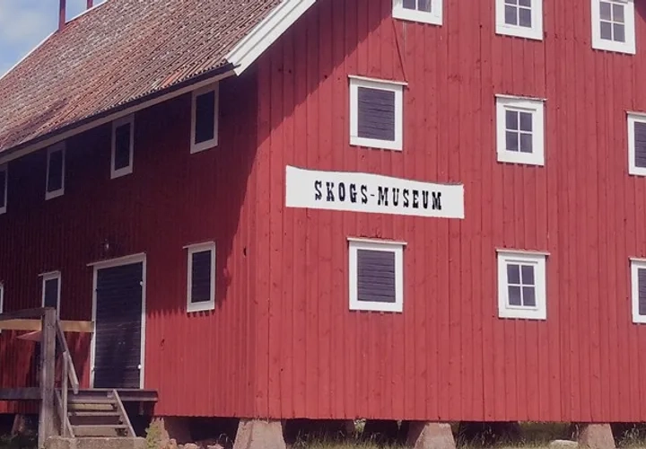 Hembygdsrundan - Skogsmuseet vid Remningstorp