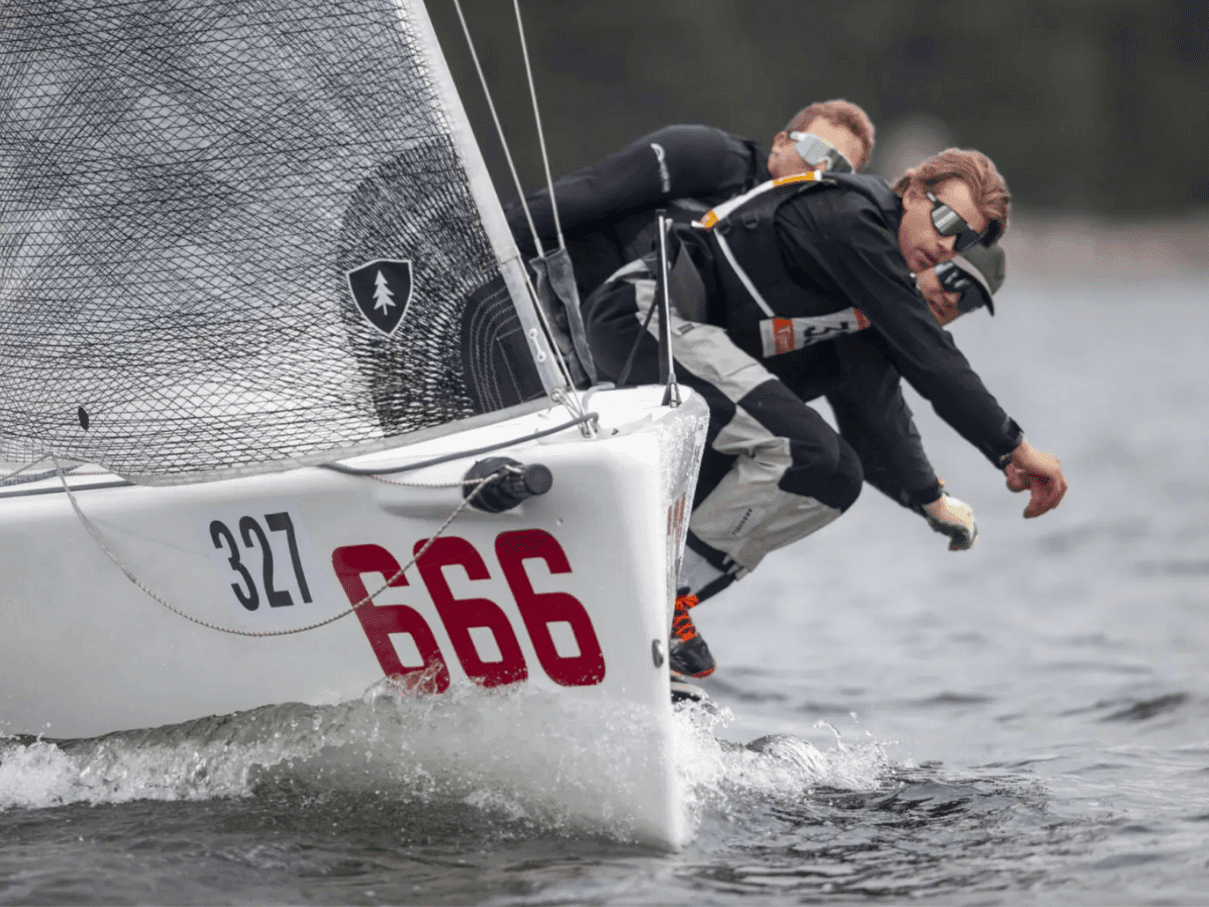 Regattamiddag Tjörn Runt!