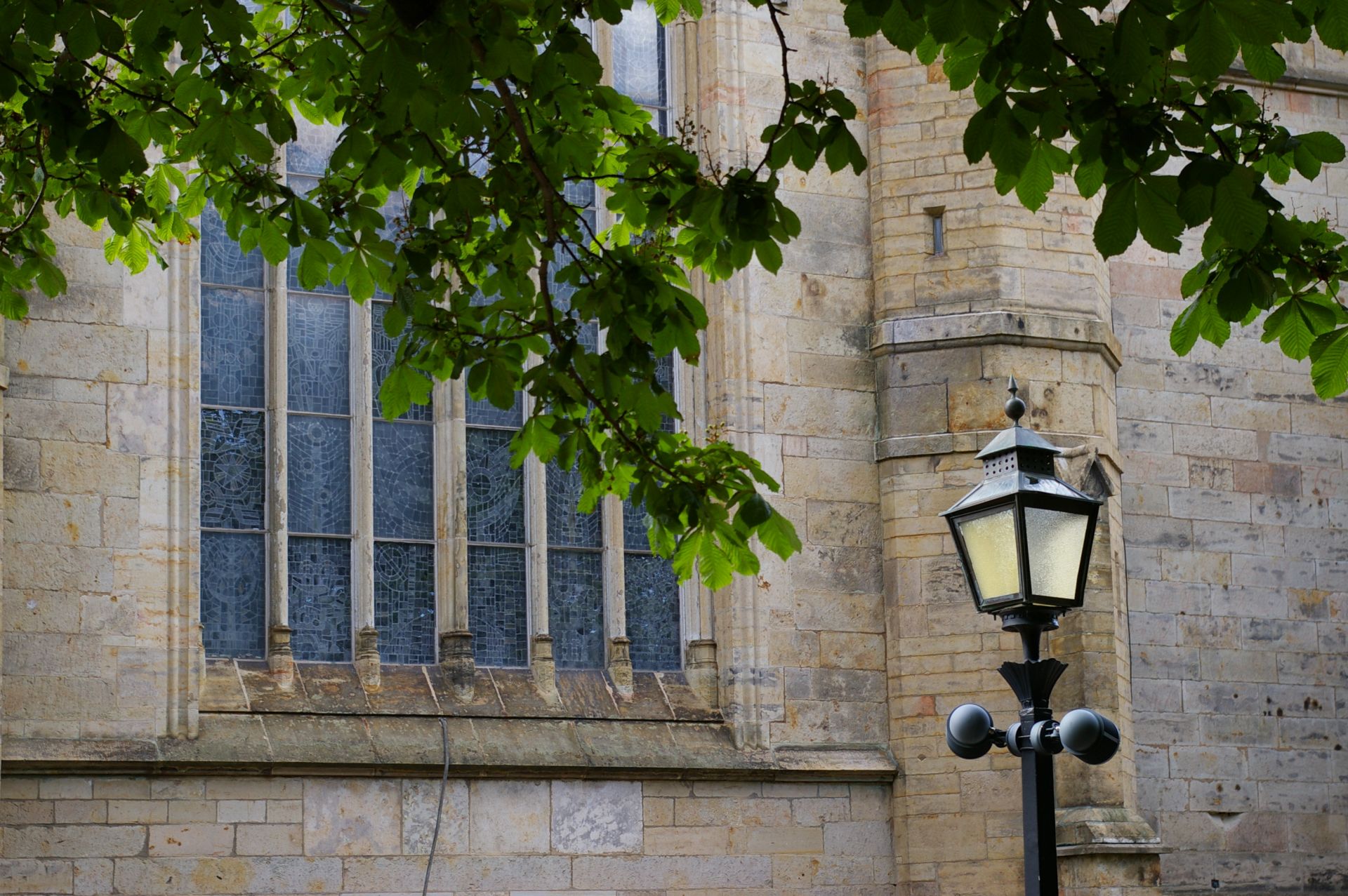 Orientering i Skara domkyrka