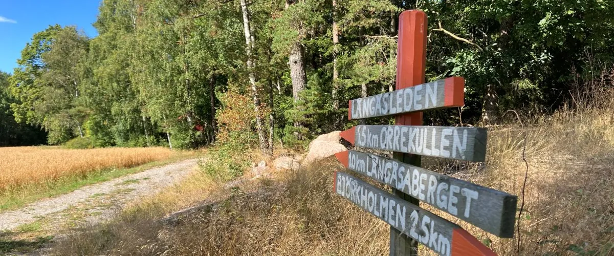 Långåslederna