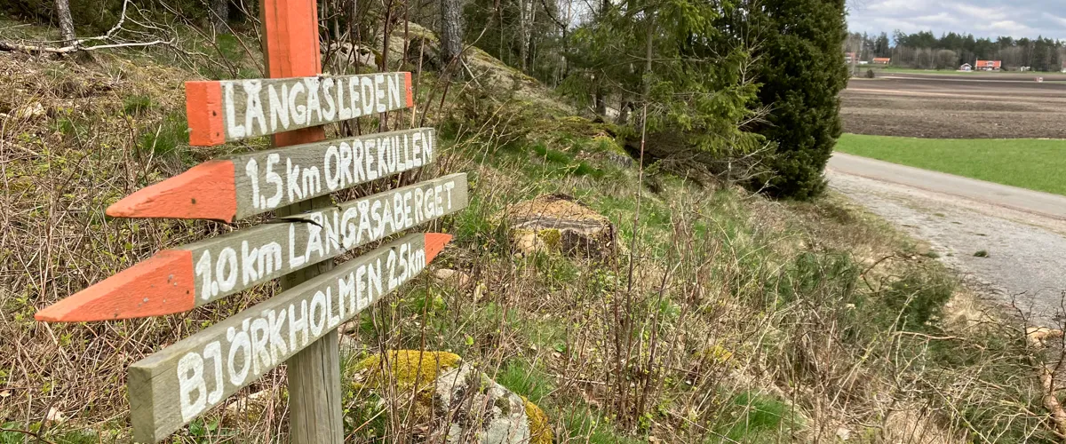 Långåslederna